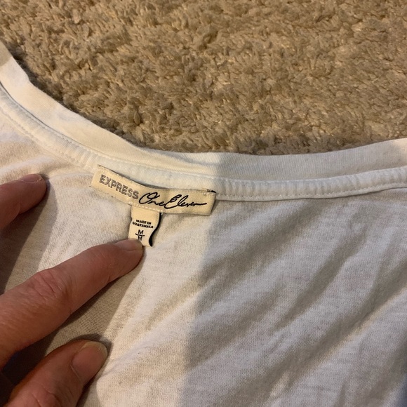 Express White Bride T-Shirt - Picture 3 of 3